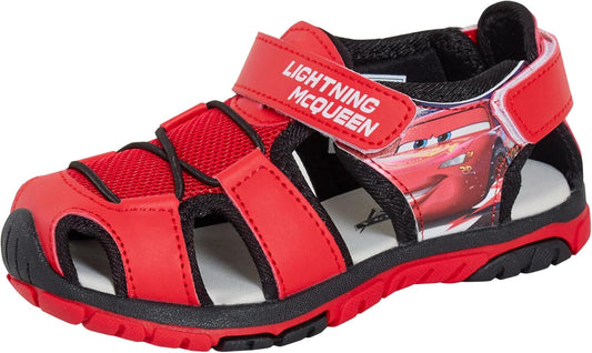 Sandale Cars Flash Lightning McQueen