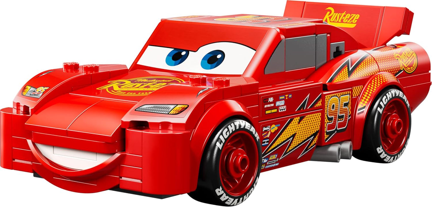 LEGO Speed ​​Champions - Rayo McQueen