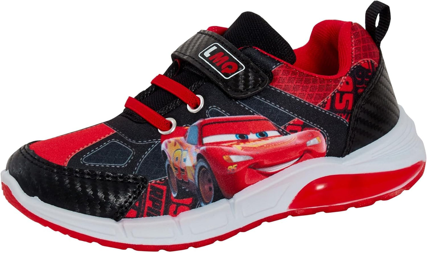 Chaussure Cars avec Lumière - Lightning McQueen