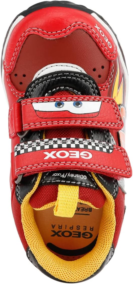 Chaussure Cars Flash McQueen Bebe