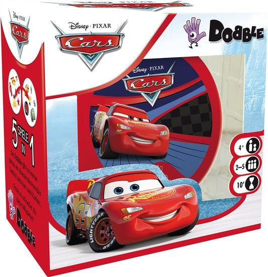 Jeu de Societe Dobble Cars