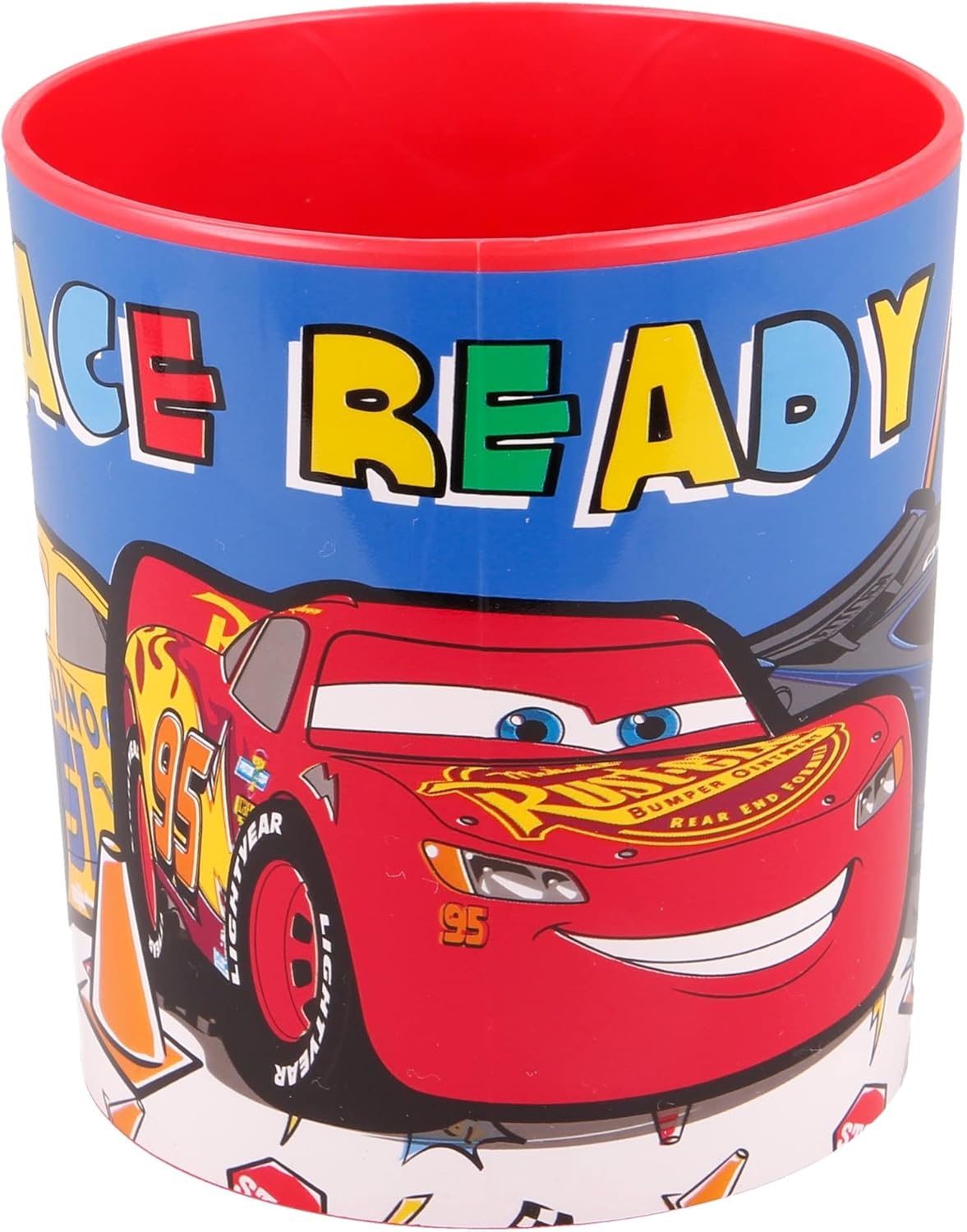 Mug Cars - McQueen Cruz & Storm