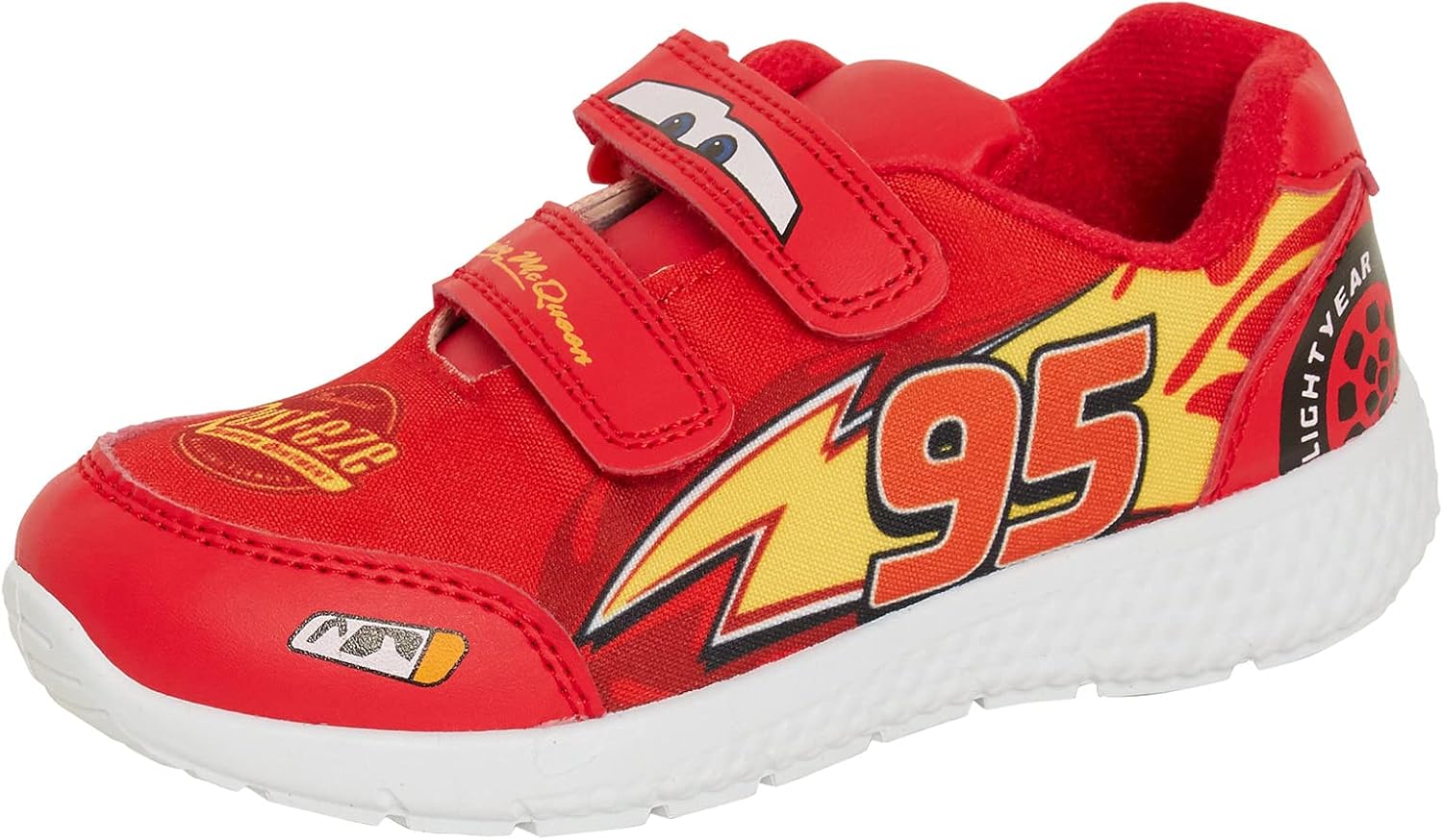 Basket flash mcqueen lumineuse online