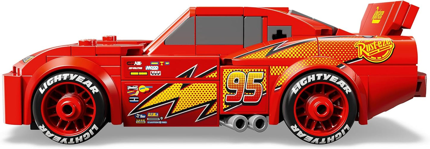 LEGO Speed ​​Champions - Rayo McQueen