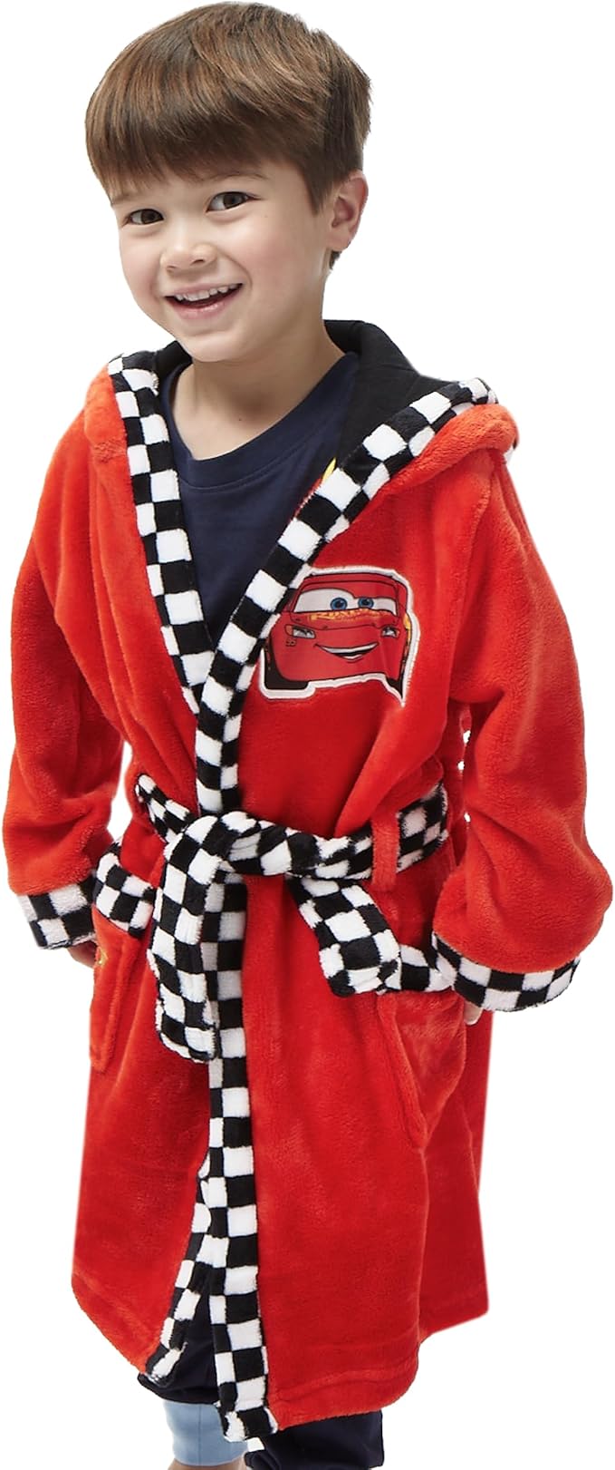 Peignoir Cars Flash McQueen