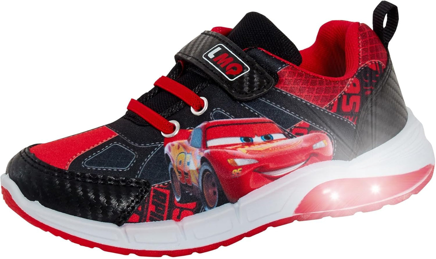 Chaussure Cars avec Lumière - Lightning McQueen