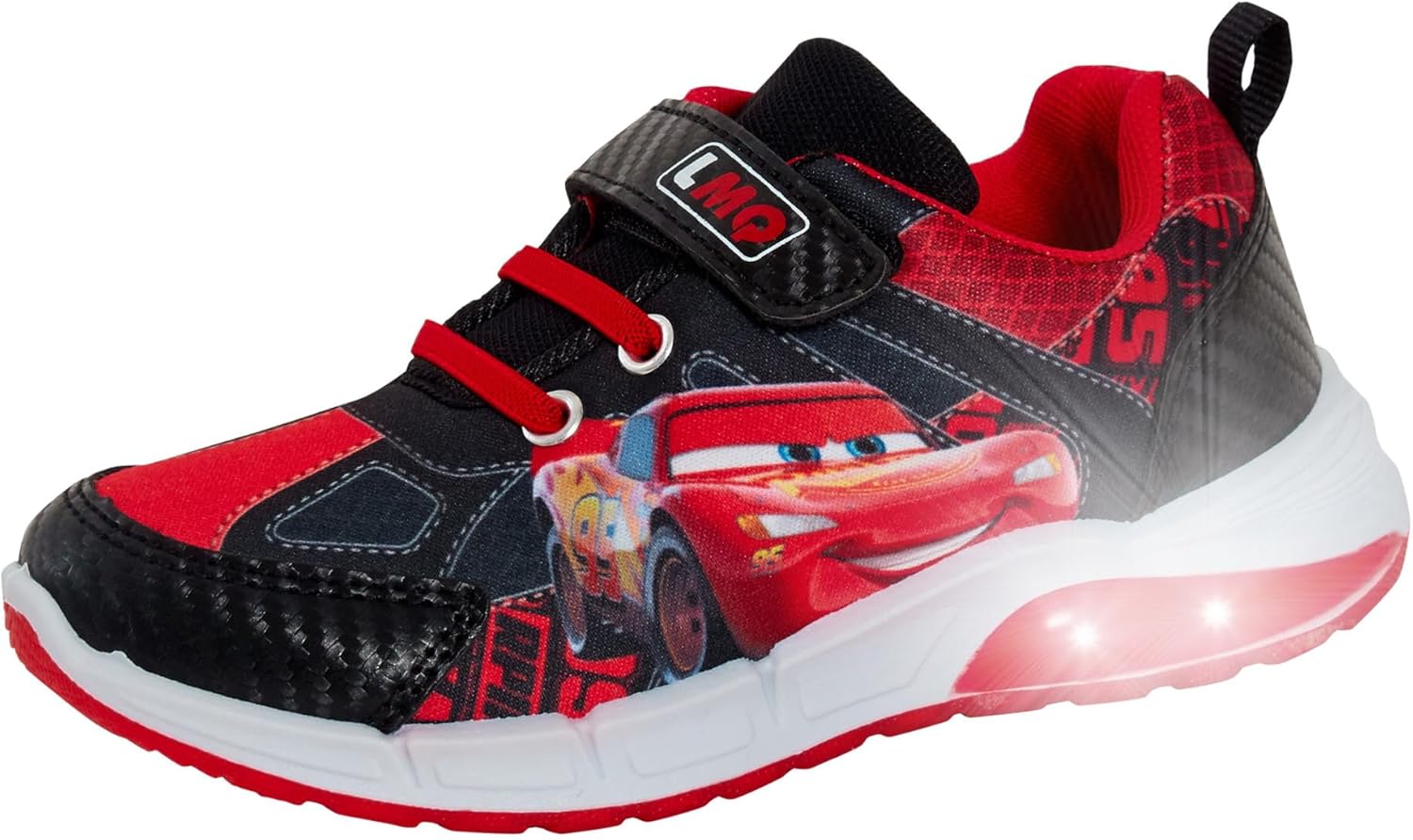 Chaussure Cars avec Lumière - Lightning McQueen