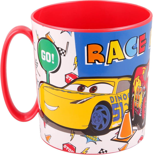 Mug Cars - McQueen Cruz & Storm