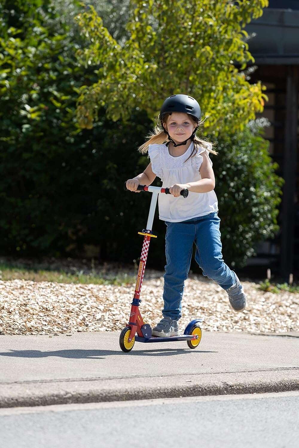 Trottinette Cars Smoby