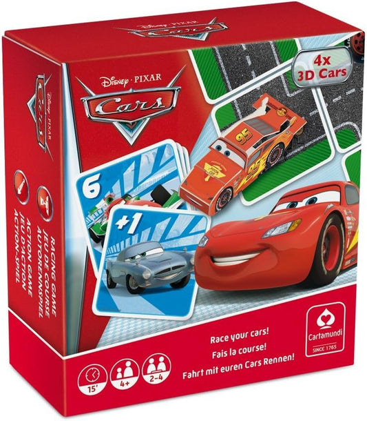 Jeu de Societe Shuffle Cars