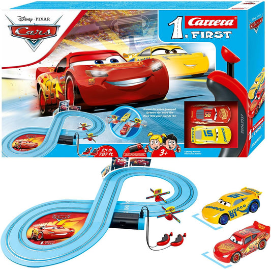 Circuit Electrique Cars