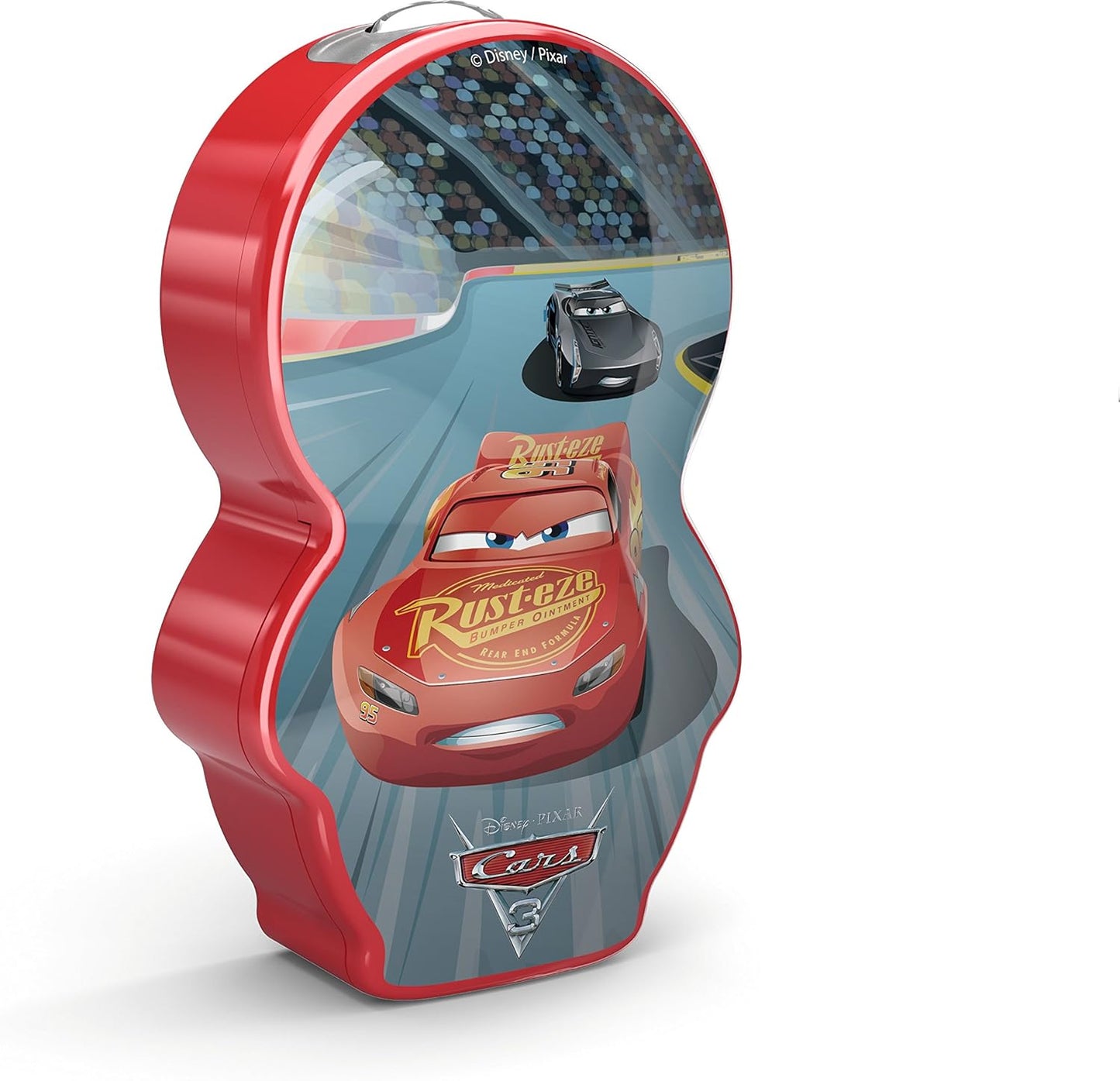 Lampe de Poche Cars Flash McQueen - LED