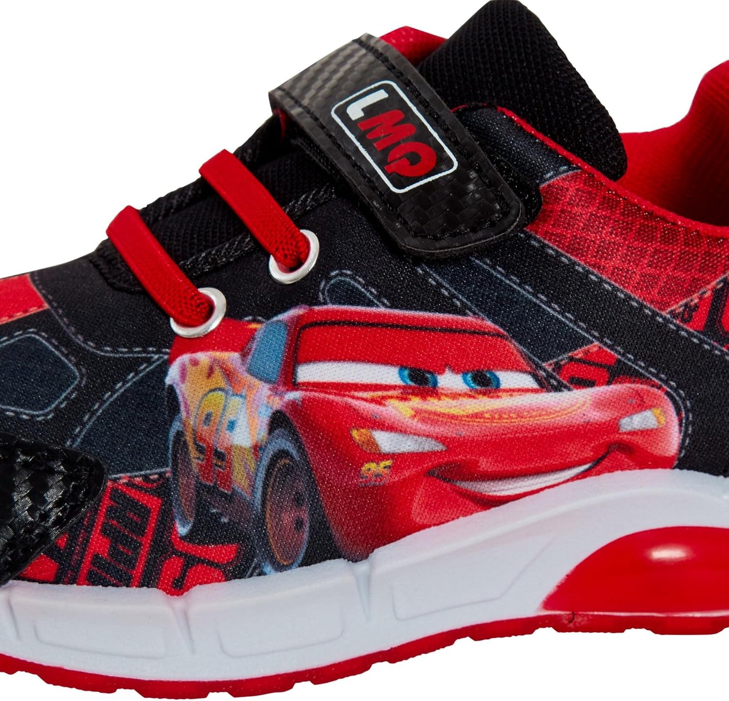 Chaussure Cars avec Lumière - Lightning McQueen