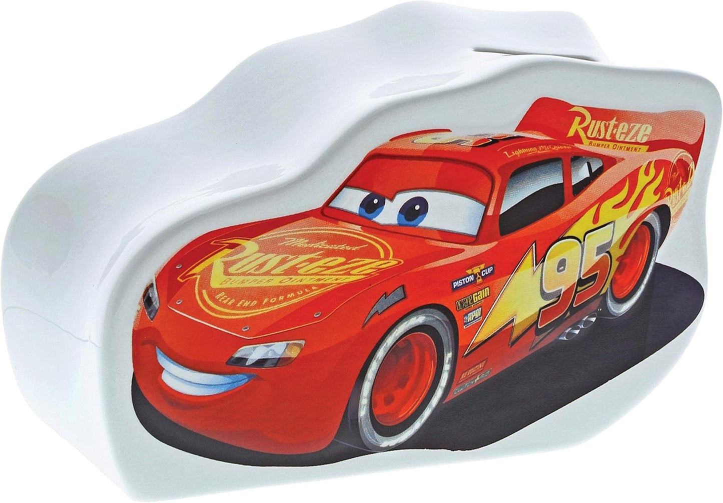 Tirelire Cars McQueen Disney Enchanting Collection