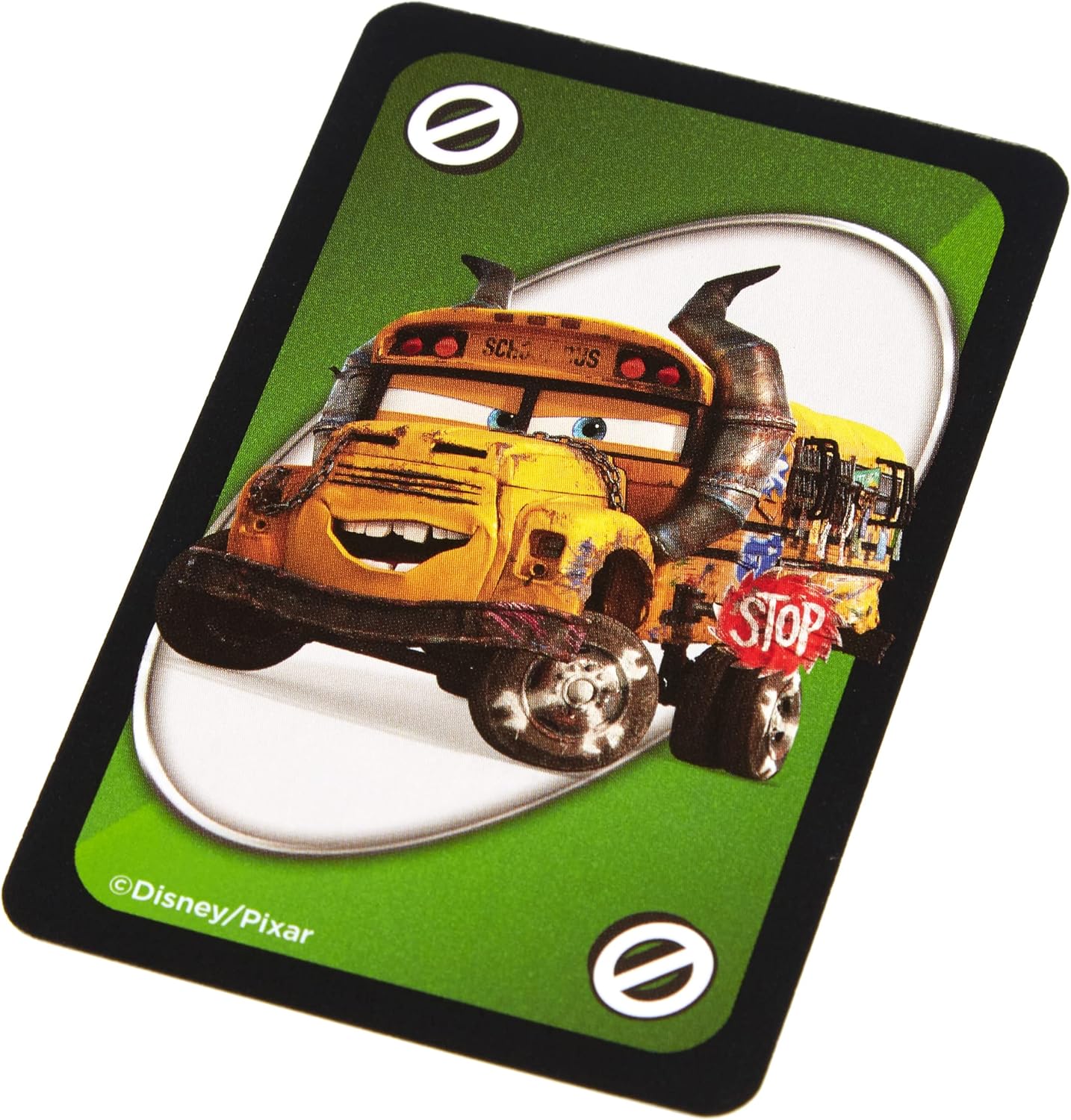 Jeu de Cartes Uno Cars 3