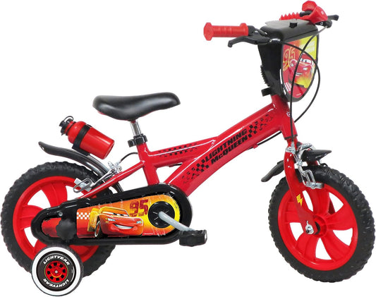 Cars Lightning McQueen 12 Inch Bicycle
