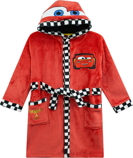 Peignoir Cars Flash McQueen