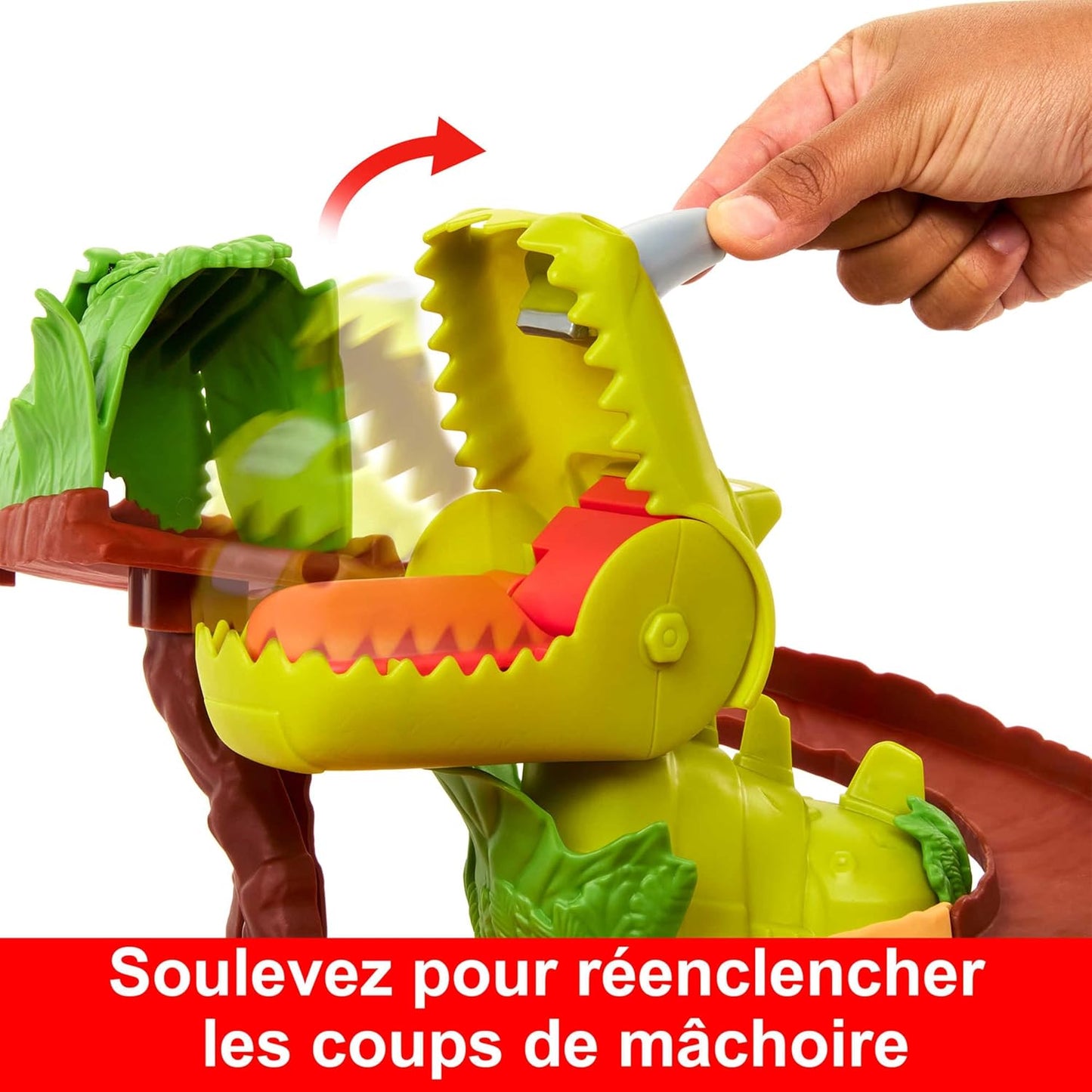 Cars Toon Circuit - Dino Park