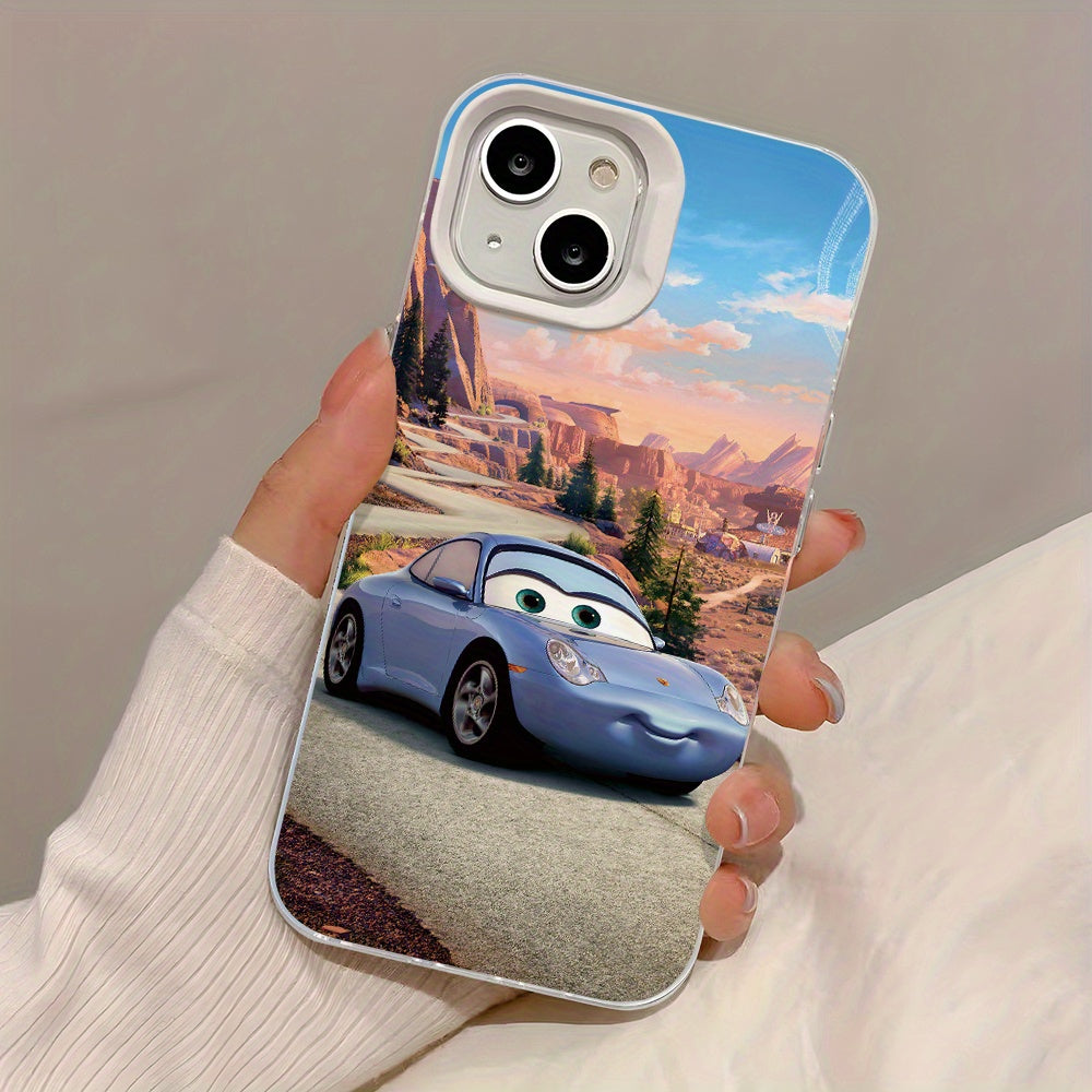 Coque Cars iPhone Sally 1