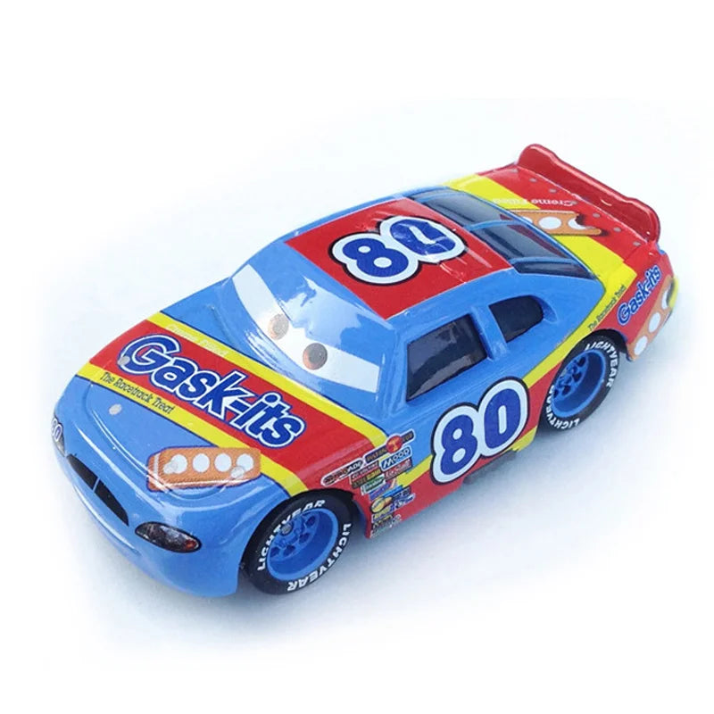 Voiture Cars Piston Cup No.80 - Sage Vanderspin