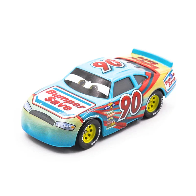 Voiture Cars 3 Piston Cup No.90 - Ponchy Wipeout