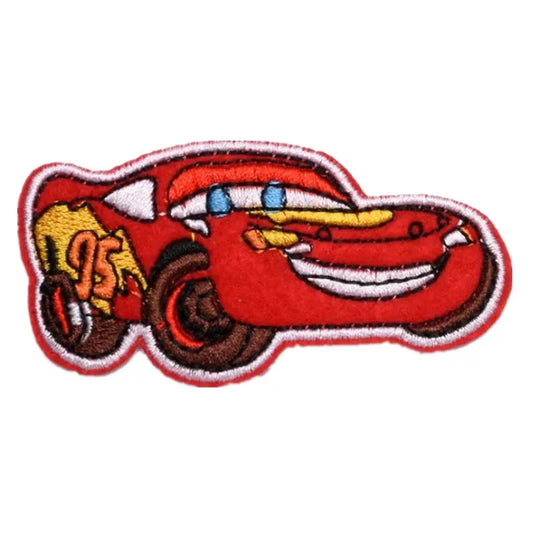 Patch Cars Flash McQueen 7.9x4cm