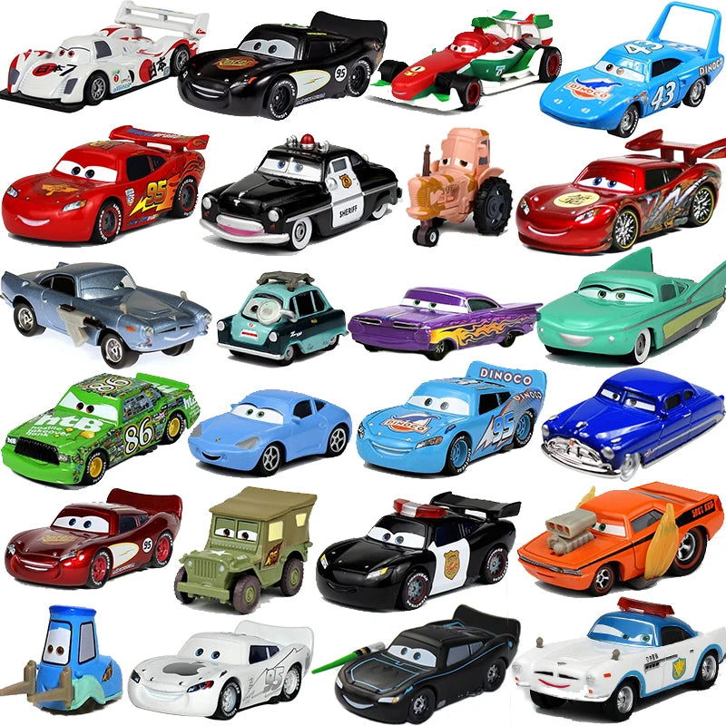 Voiture Cars Shu Todoroki