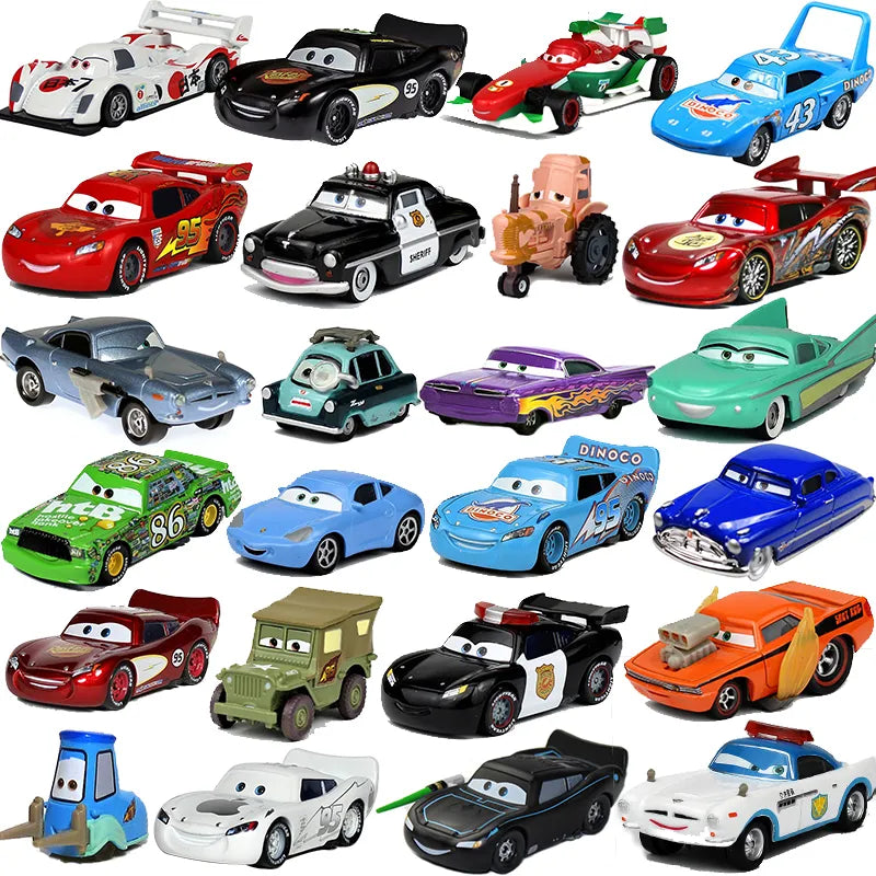 Voiture Cars Sally