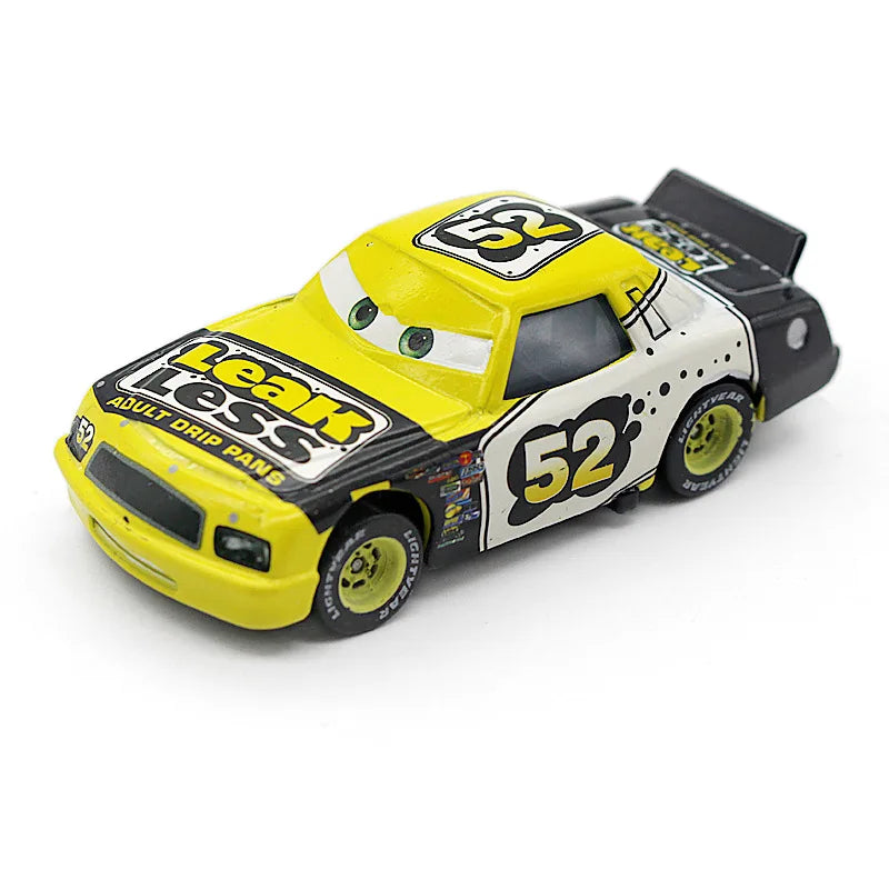 Voiture Cars 1 Piston Cup No.52 - Claude Scruggs