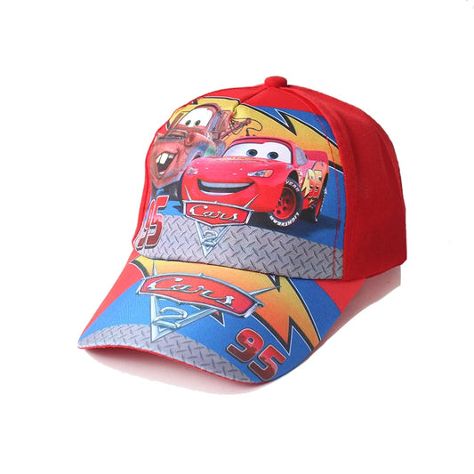 Casquette Cars pour Enfant