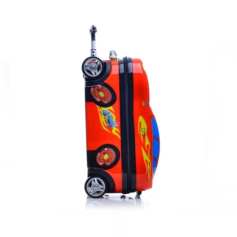 Valise Flash McQueen