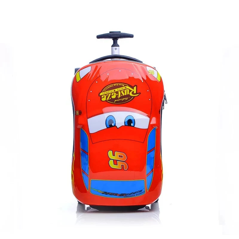 Valise Flash McQueen