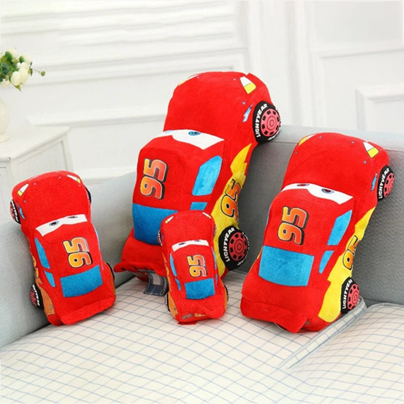 Doudou Cars Flash McQueen