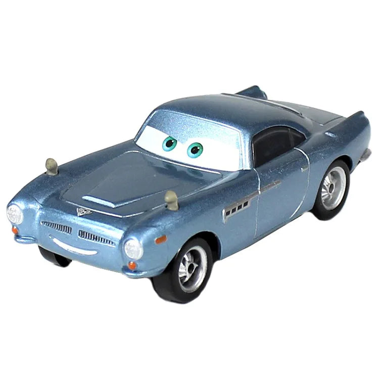 Voiture Cars 2 Agent Secret (Espion) - Finn McMissile