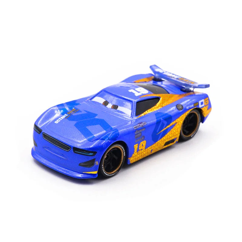 Voiture Cars 3 Piston Cup No.19 - Danny Swervez