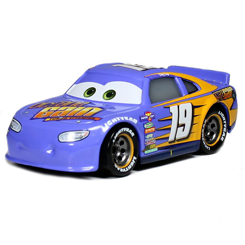 Voiture Cars 3 Piston Cup No.19 - Bobby Swift