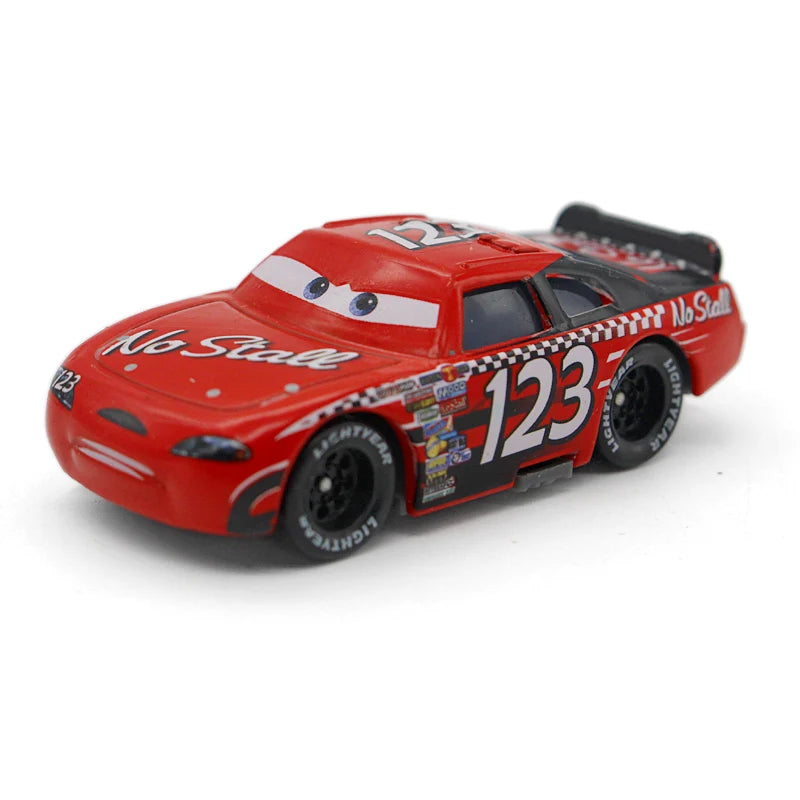 Voiture Cars 1 Piston Cup No.123 - Todd Marcus