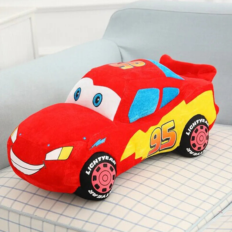 Doudou Cars Flash McQueen