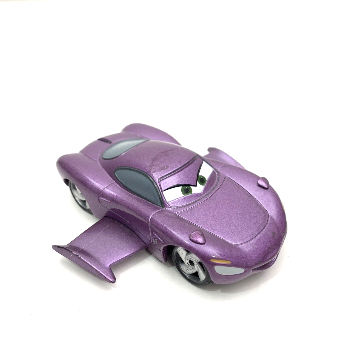 Voiture Cars 2 - Holley Shiftwell with Wings