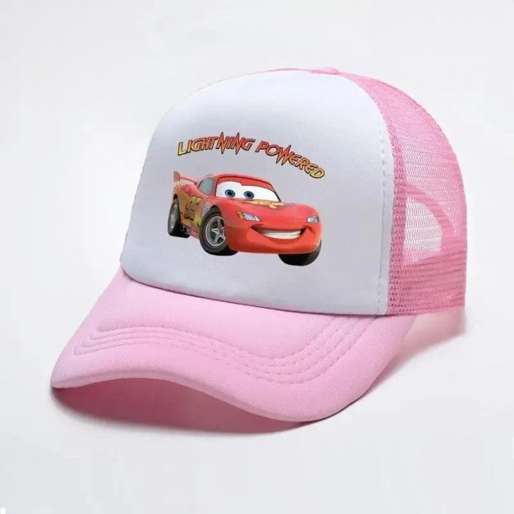 Casquette Cars Flash McQueen