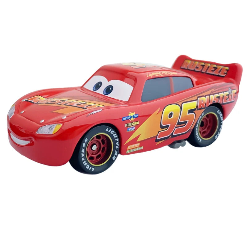 Voiture Cars 3 Flash McQueen - Edition Rust-Eze Lightning McQueen