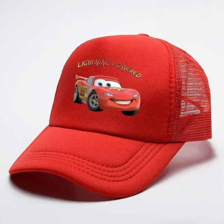 Casquette Cars Flash McQueen