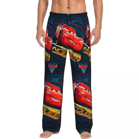 Pantalon Pyjama Homme Lightning McQueen XXL