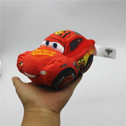 Petite Peluche Cars Flash McQueen