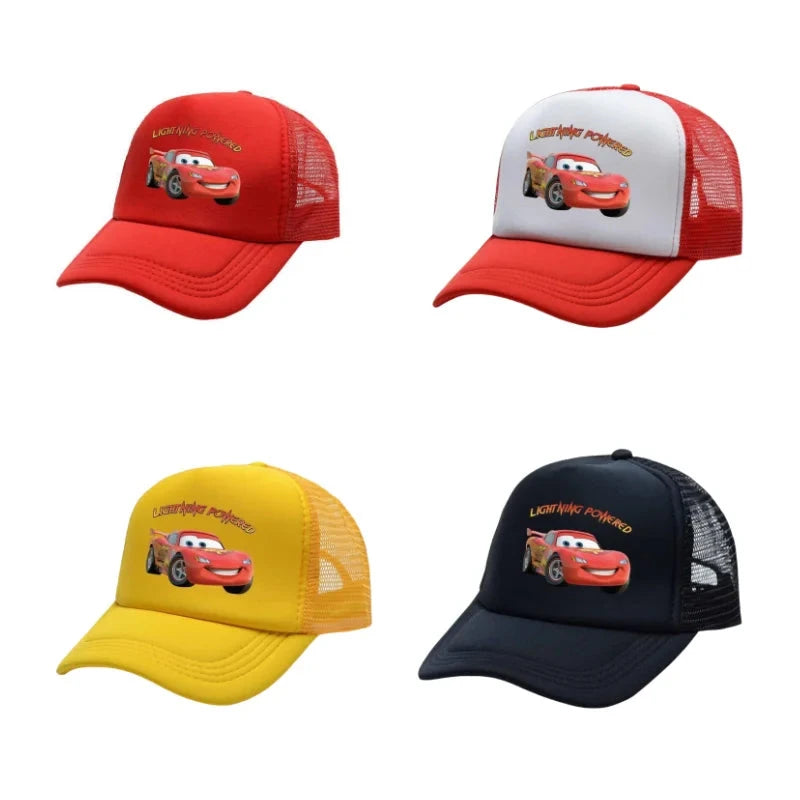 Casquette Cars Flash McQueen