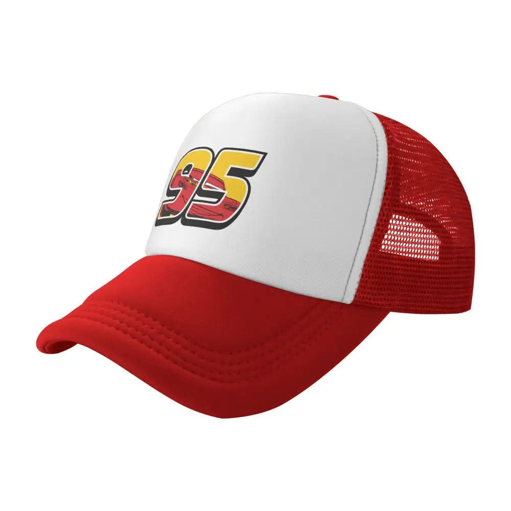 Casquette Cars Numéro 95