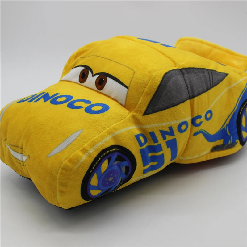 Peluche Cars Cruz Ramirez Dinoco