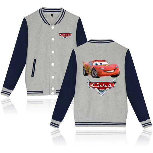 Veste Cars McQueen Grise 4XL