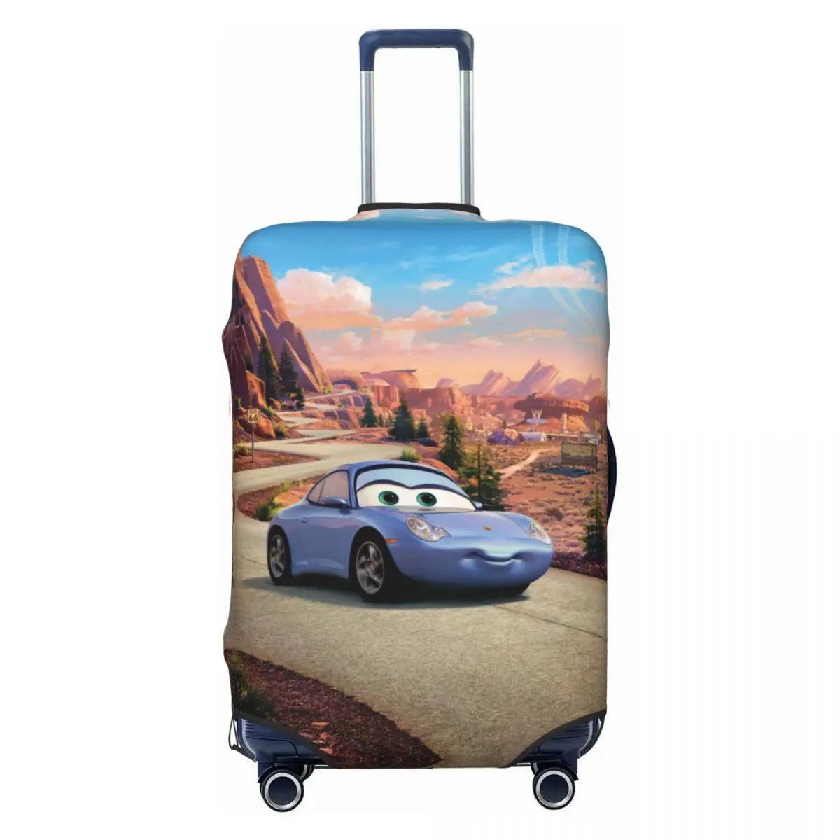 Housse de Valise Cars Sally