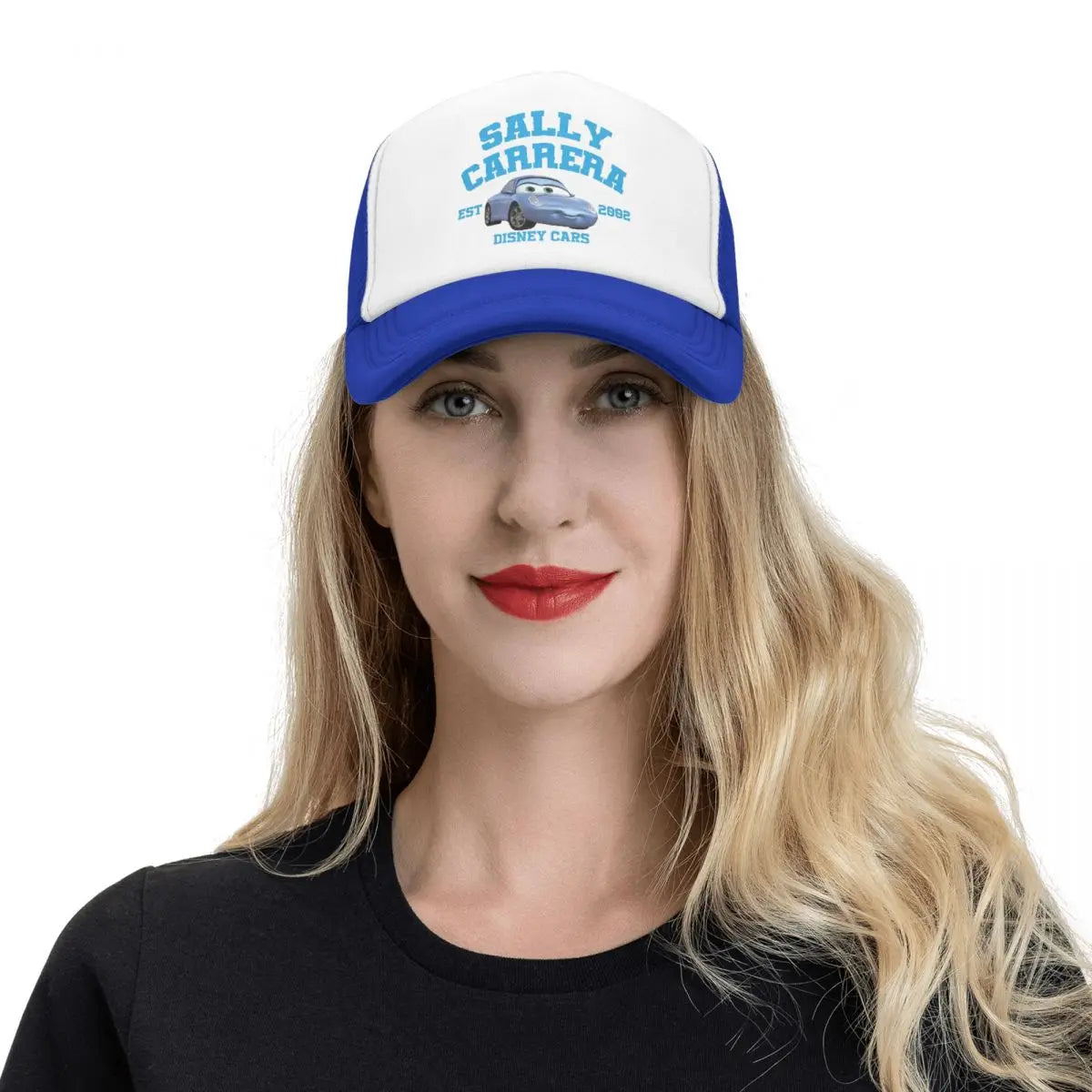 Casquette Cars Copine de McQueen - Sally Carrera